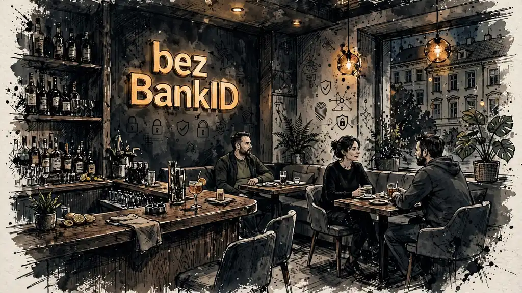 Casino bez ověření BankID: možnosti a pravidla