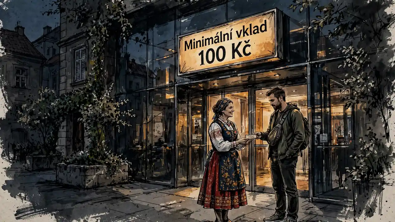 Casino s minimálním vkladem 100 Kč: podmínky
