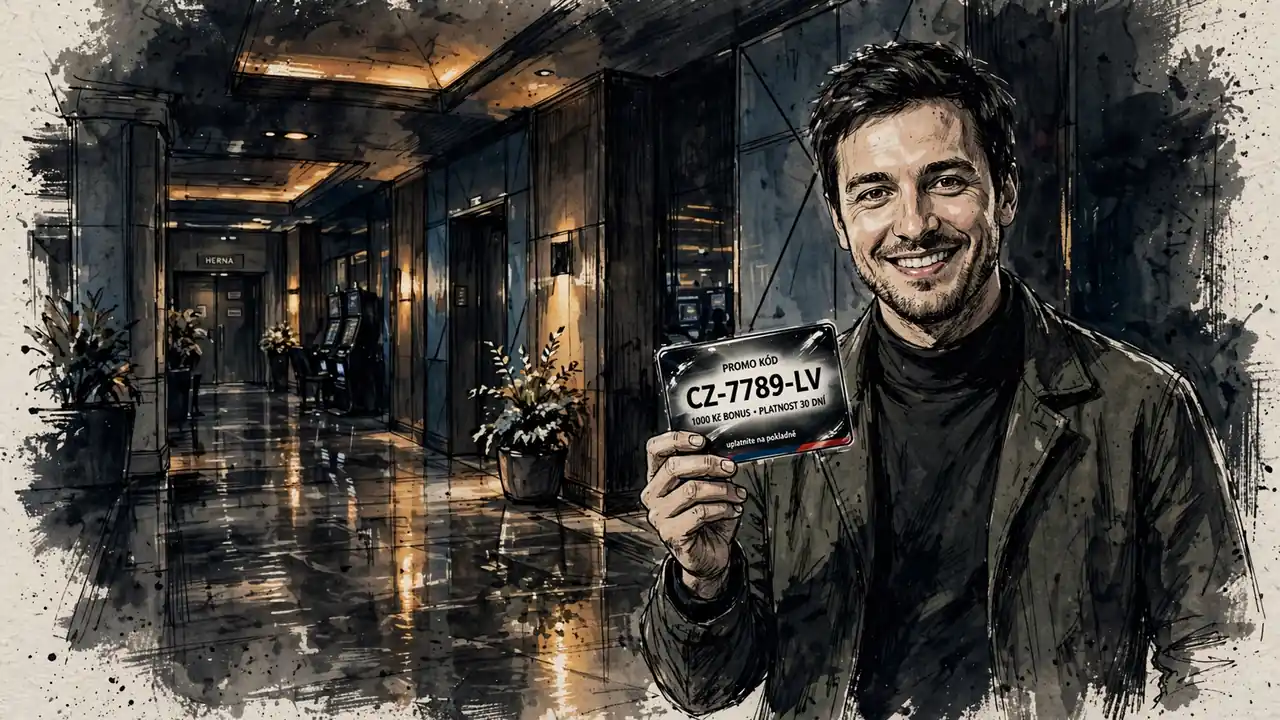 Casino promo kód pro stávající hráče