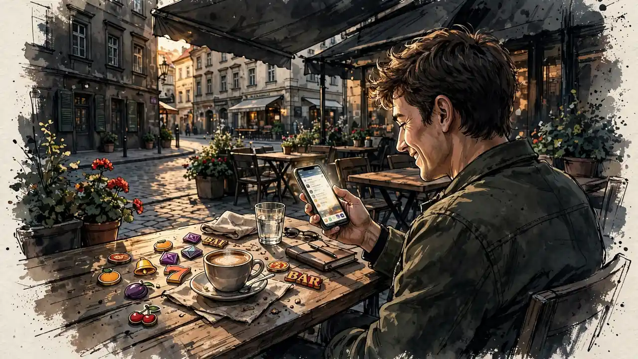 Hrací automaty zdarma ke stažení: demo a mobilní hra