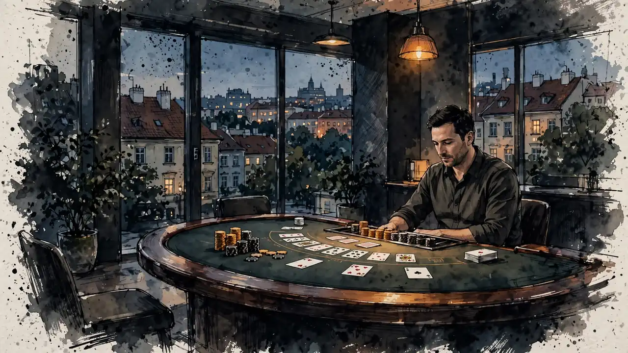 Live blackjack pro české hráče: pravidla a licence