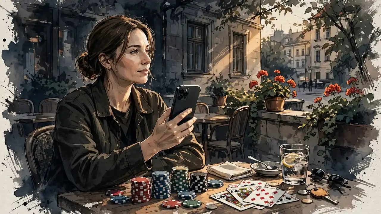 Mobilní casino v Česku: hry, pravidla a bezpečí
