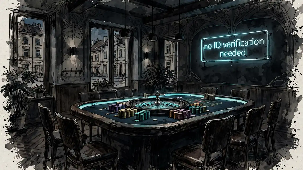 Nejlepší casino bez ověření BankID: co je možné