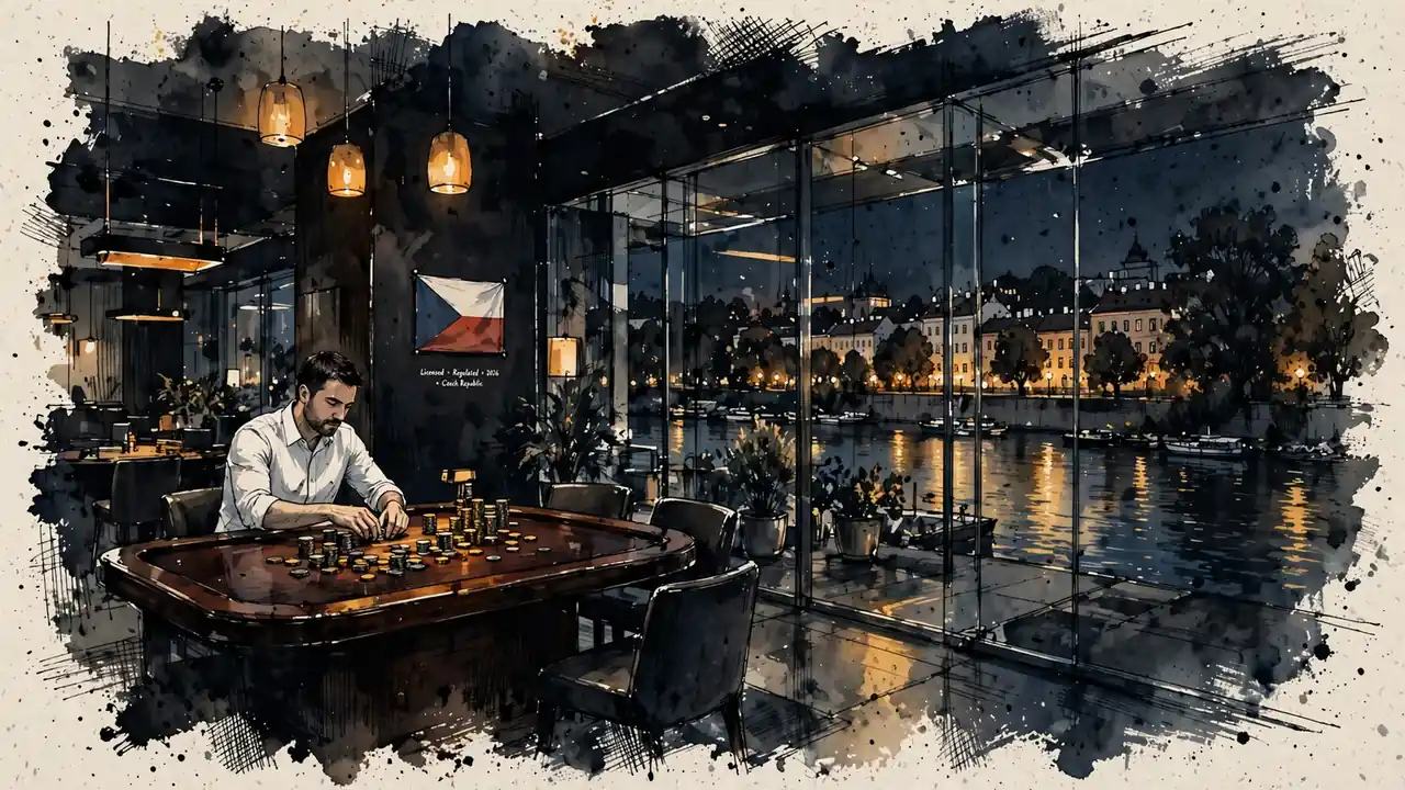 Nejlepší live casino CZ: licence a pravidla
