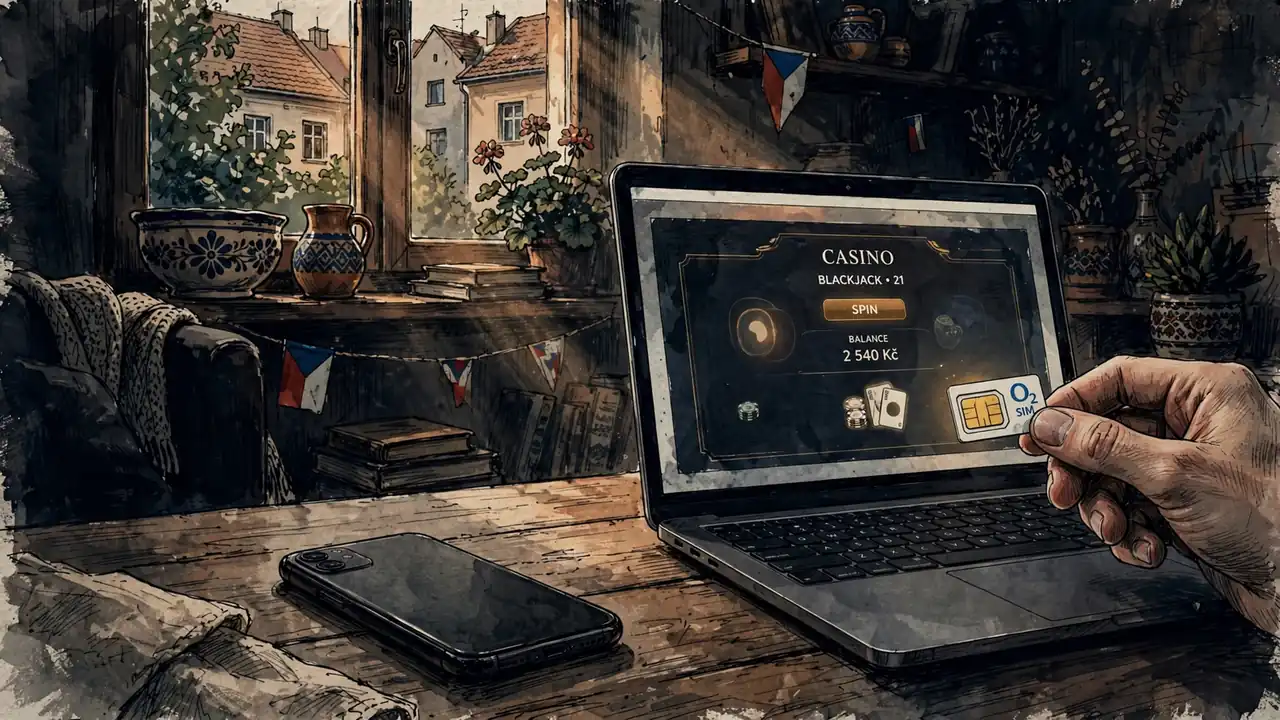 Nejlepší m-platba O2 v online casinu