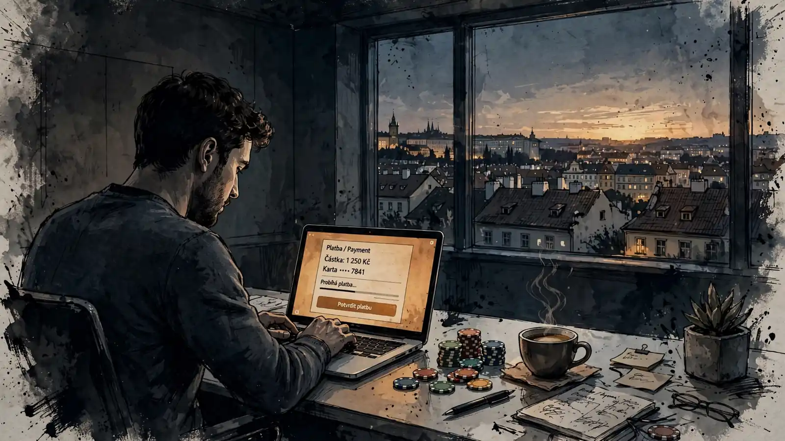 Online casino se Skrill: vklady a výběry v Česku