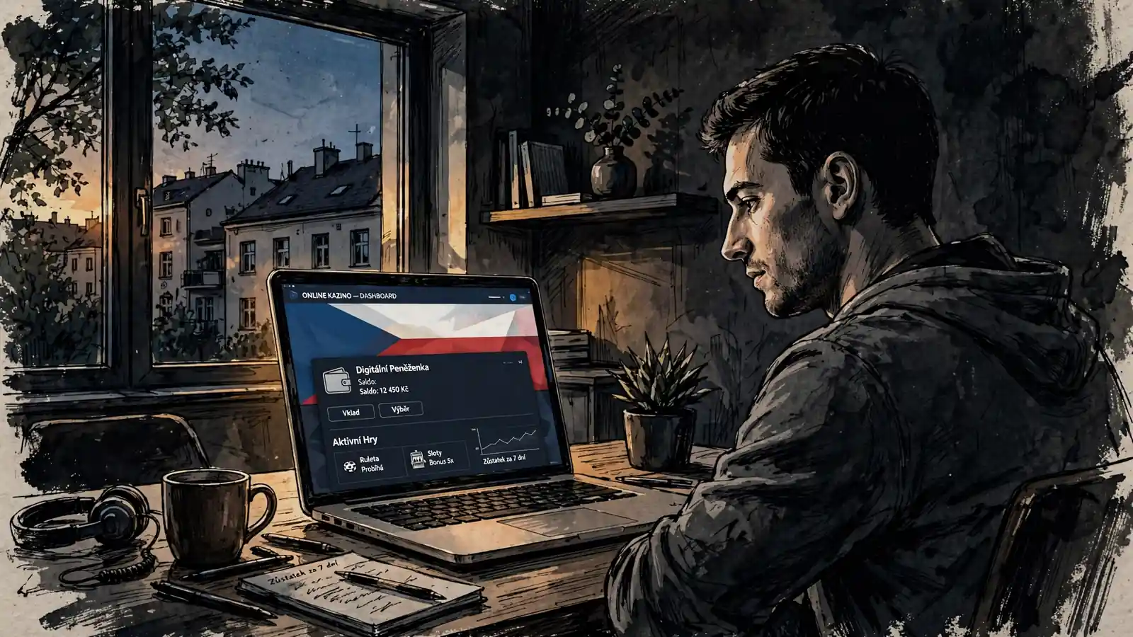 Nejlepší online casino s vkladem přes Neterapay