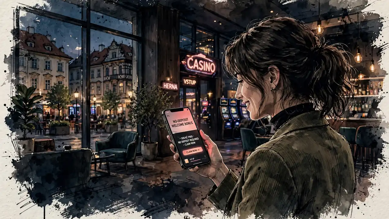 Nejlepší online casino bonus bez vkladu