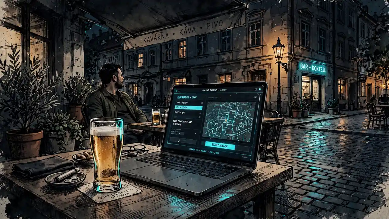 Nové české online casino: pravidla a ověření