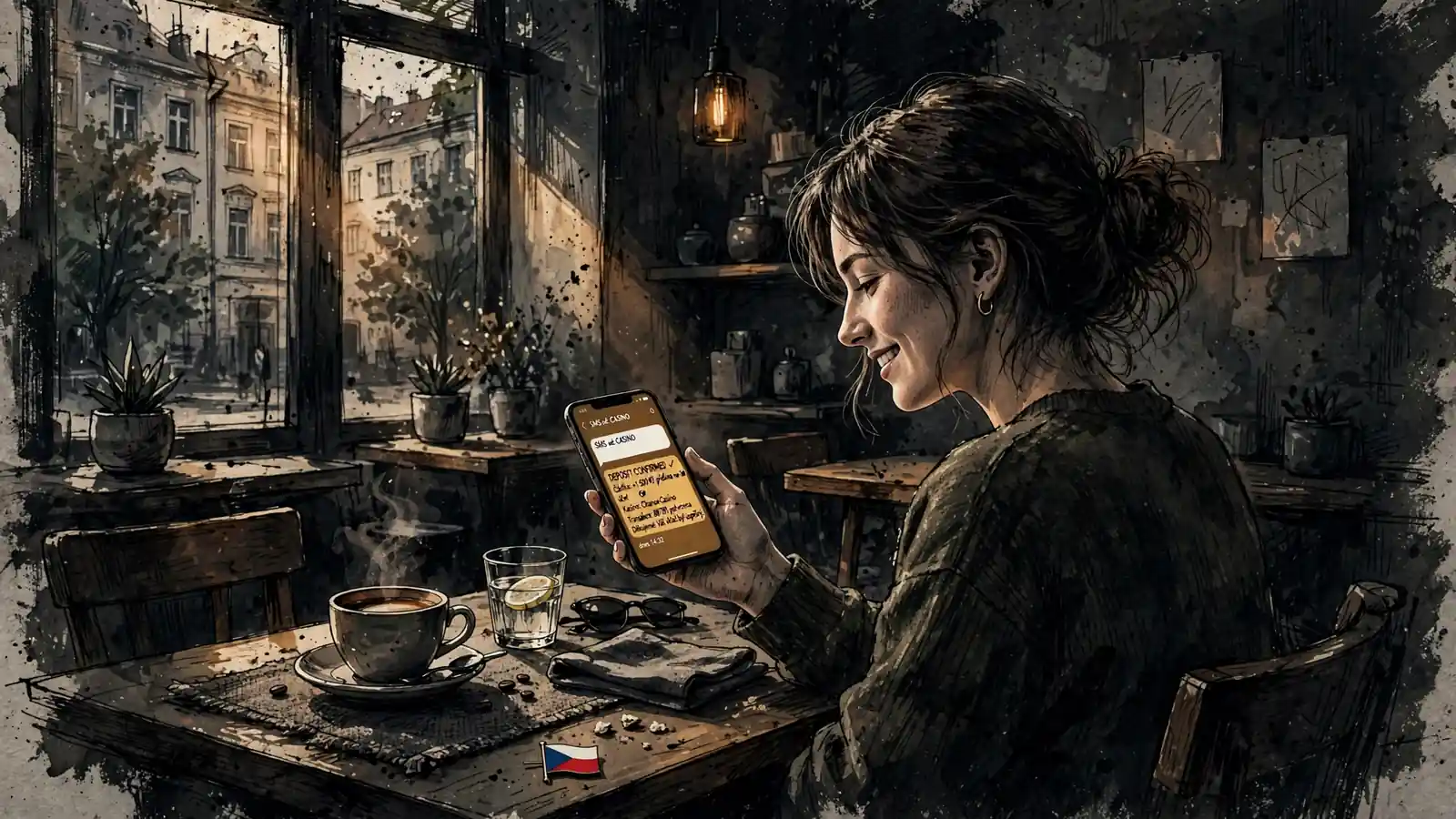 SMS platba v casinu: jak funguje vklad přes SMS