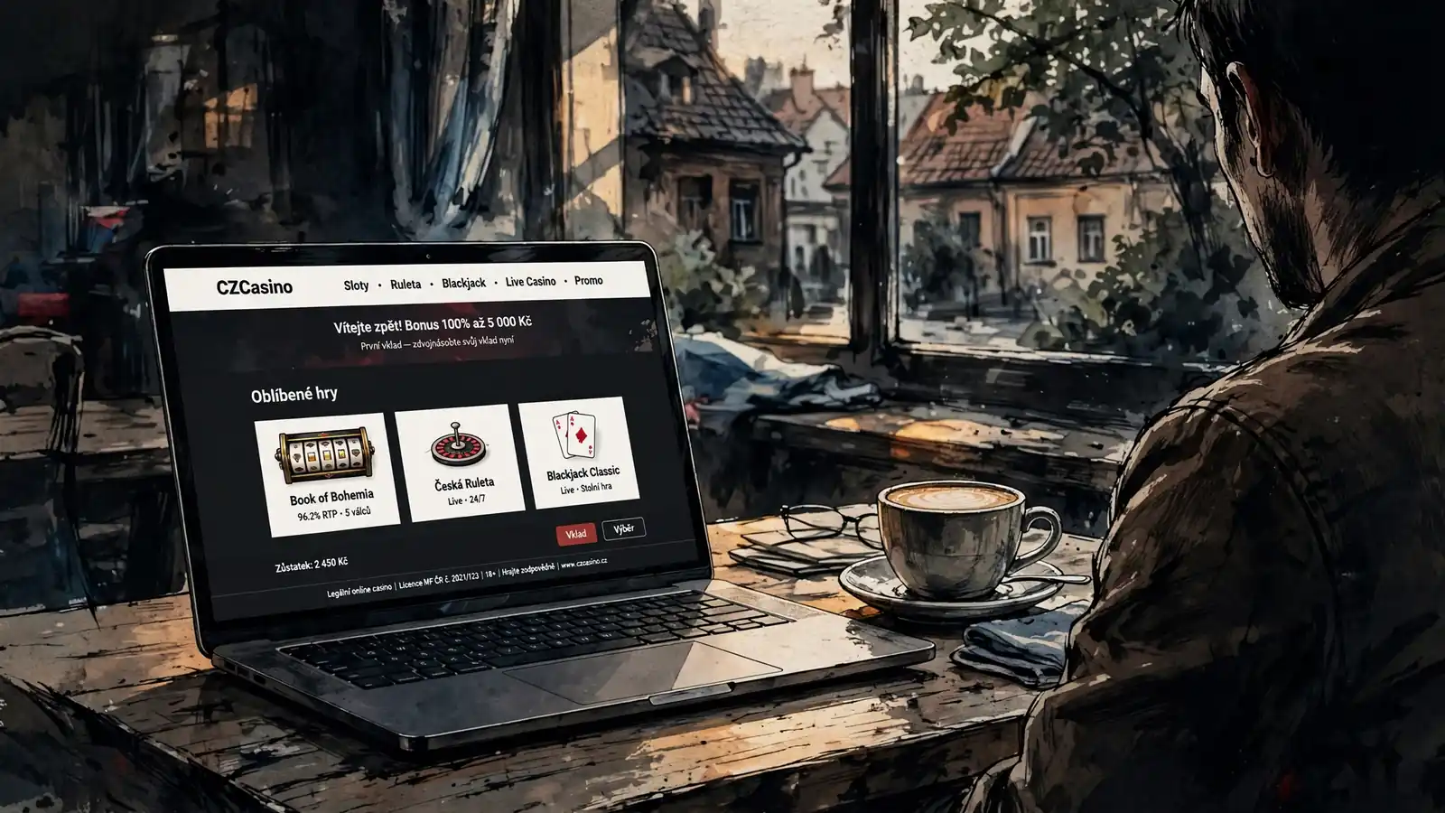 Online casino bez licence: rizika a česká pravidla