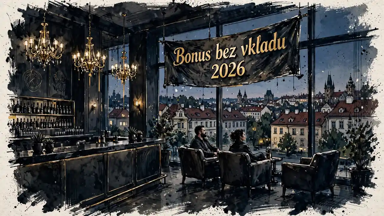 Zahraniční online casino bonus bez vkladu